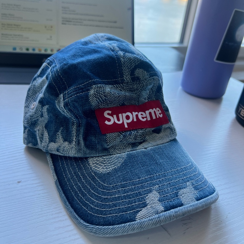 Supreme hat